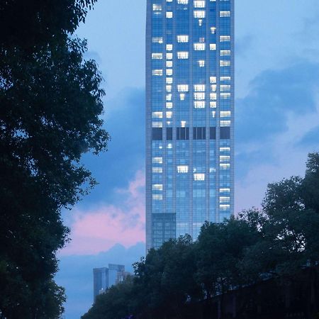 Hotel Sofitel Nanjing Galaxy Exterior foto