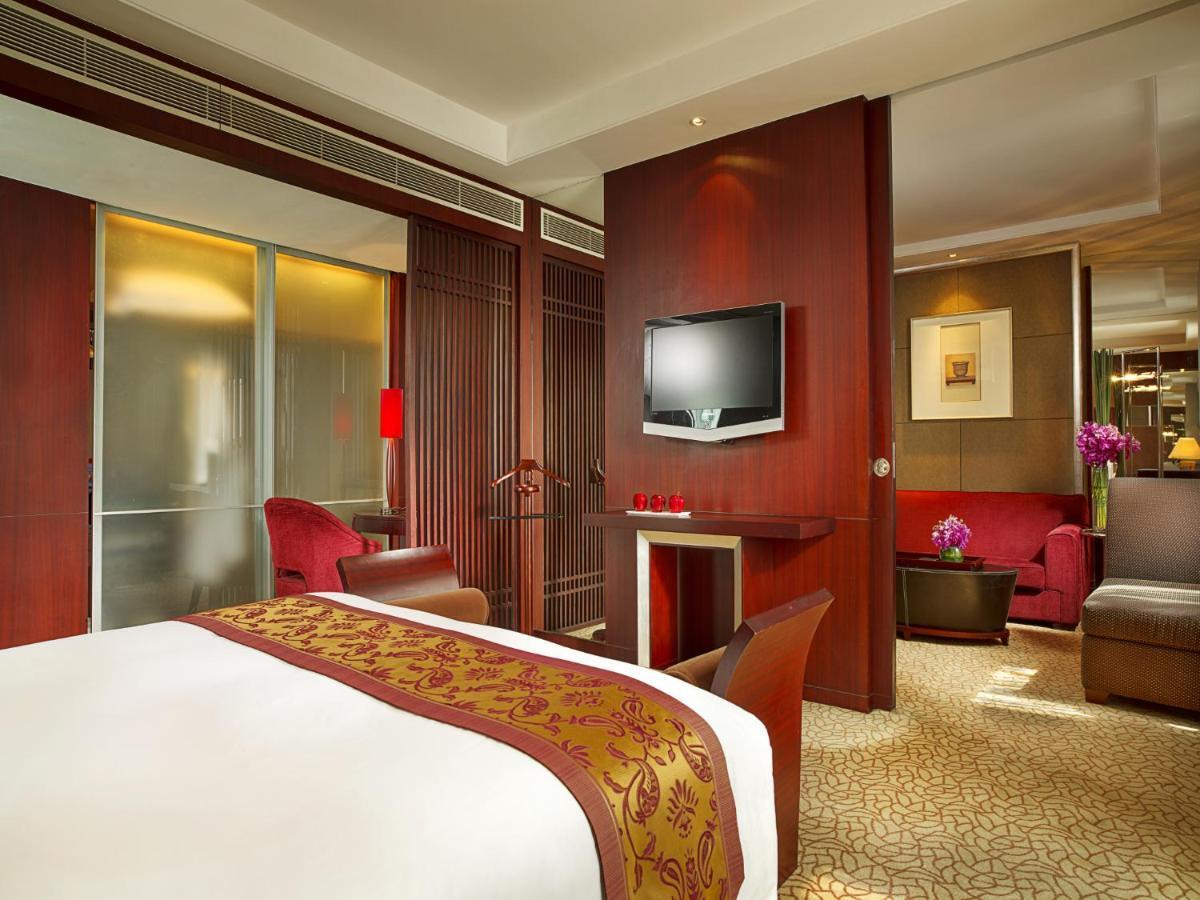 Hotel Sofitel Nanjing Galaxy Zimmer foto